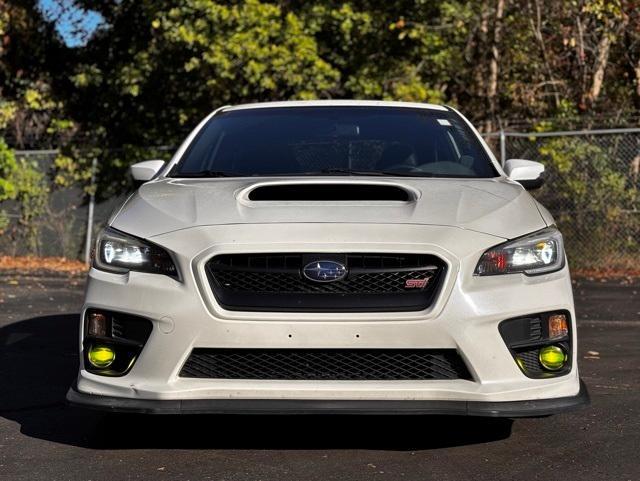 used 2016 Subaru WRX STI car, priced at $19,999