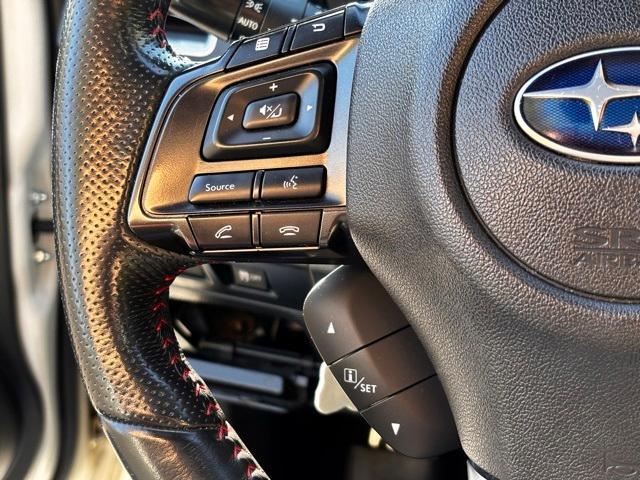 used 2016 Subaru WRX STI car, priced at $19,999