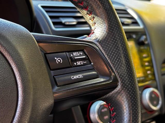 used 2016 Subaru WRX STI car, priced at $19,999