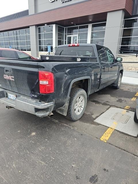 used 2017 GMC Sierra 1500 car, priced at $18,999