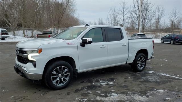 used 2022 Chevrolet Silverado 1500 car, priced at $39,997