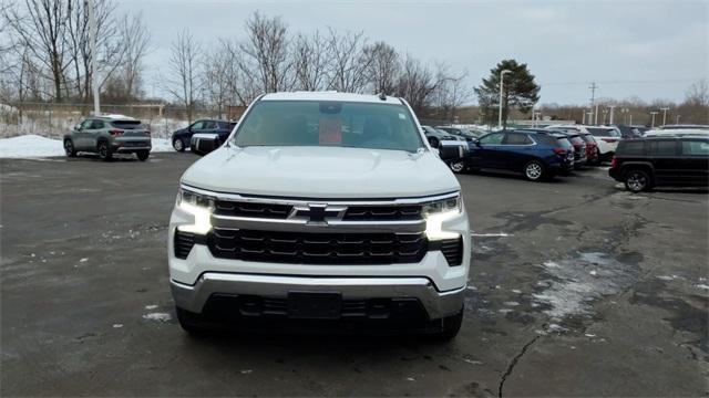 used 2022 Chevrolet Silverado 1500 car, priced at $39,997