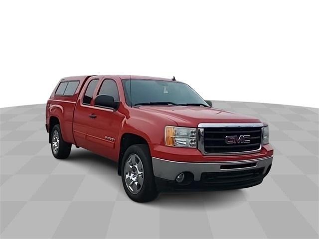 used 2011 GMC Sierra 1500 car, priced at $11,999