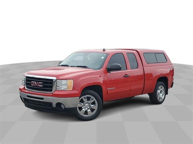 used 2011 GMC Sierra 1500 car, priced at $11,999