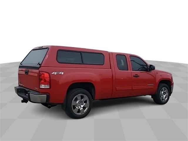 used 2011 GMC Sierra 1500 car, priced at $11,999