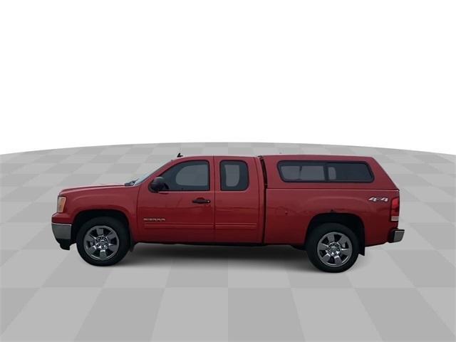 used 2011 GMC Sierra 1500 car, priced at $11,999