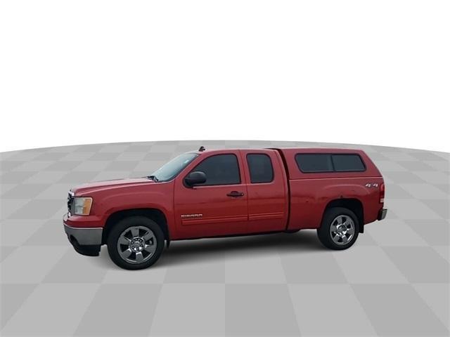 used 2011 GMC Sierra 1500 car, priced at $11,999