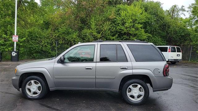 used 2006 Chevrolet TrailBlazer car, priced at $5,999