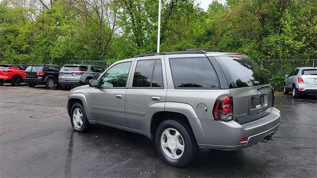 used 2006 Chevrolet TrailBlazer car, priced at $5,999