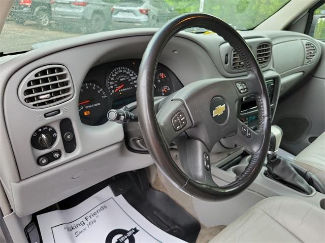 used 2006 Chevrolet TrailBlazer car, priced at $5,999