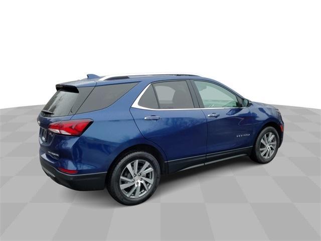 used 2022 Chevrolet Equinox car, priced at $25,997