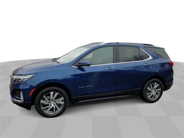 used 2022 Chevrolet Equinox car, priced at $25,997