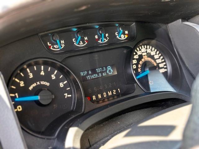 used 2014 Ford F-150 car, priced at $13,999