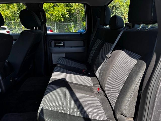 used 2014 Ford F-150 car, priced at $13,999