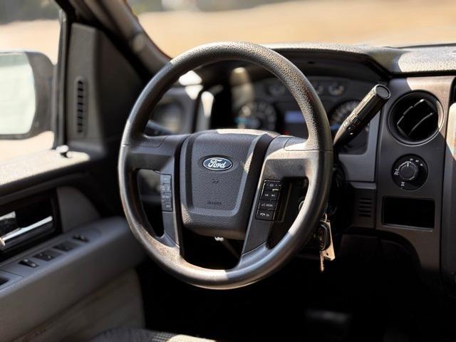 used 2014 Ford F-150 car, priced at $13,999