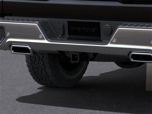 new 2025 Chevrolet Silverado 1500 car, priced at $53,770