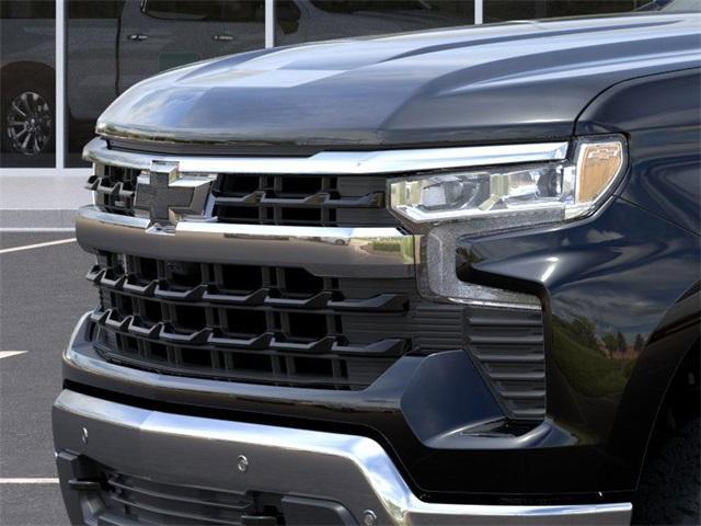 new 2025 Chevrolet Silverado 1500 car, priced at $53,770