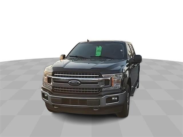 used 2018 Ford F-150 car, priced at $22,248