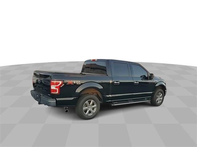 used 2018 Ford F-150 car, priced at $22,248