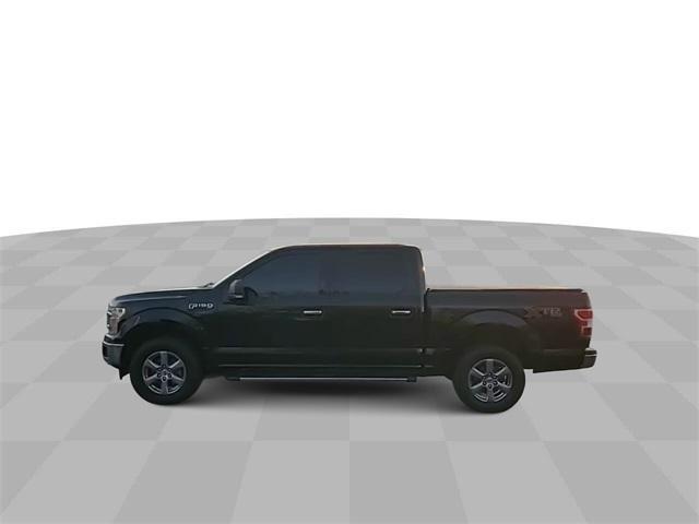 used 2018 Ford F-150 car, priced at $22,248