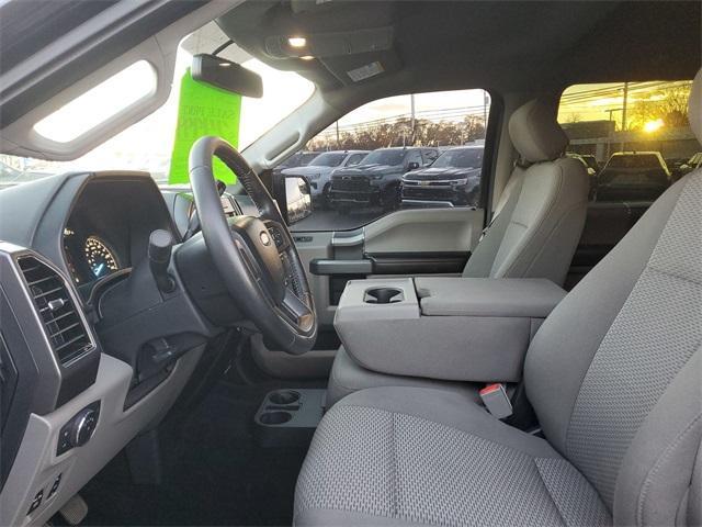 used 2018 Ford F-150 car, priced at $22,248