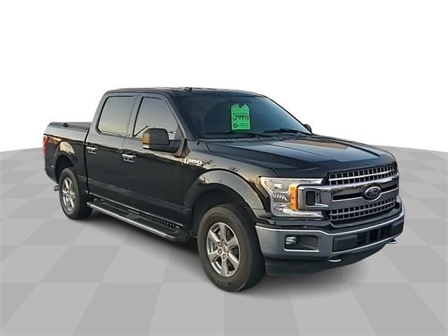 used 2018 Ford F-150 car, priced at $22,248