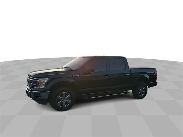 used 2018 Ford F-150 car, priced at $22,248