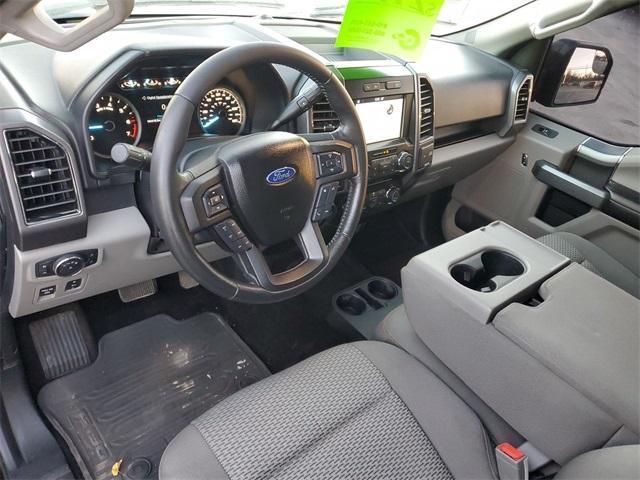 used 2018 Ford F-150 car, priced at $22,248