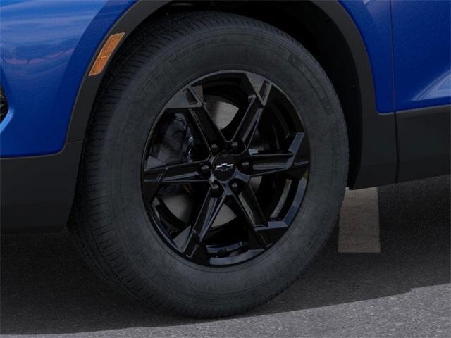 new 2025 Chevrolet Blazer car, priced at $36,264