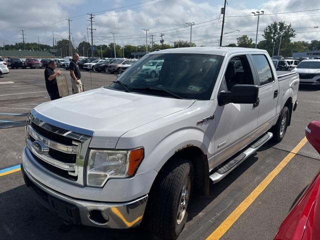 used 2013 Ford F-150 car, priced at $9,999