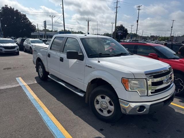 used 2013 Ford F-150 car, priced at $9,999