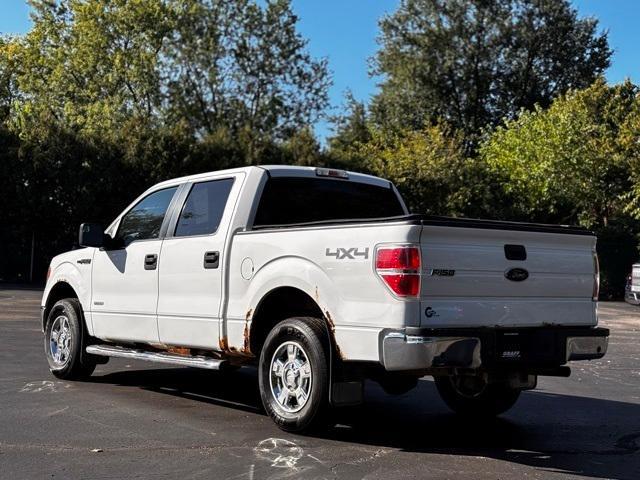 used 2013 Ford F-150 car, priced at $7,999
