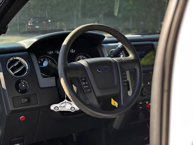 used 2013 Ford F-150 car, priced at $7,999