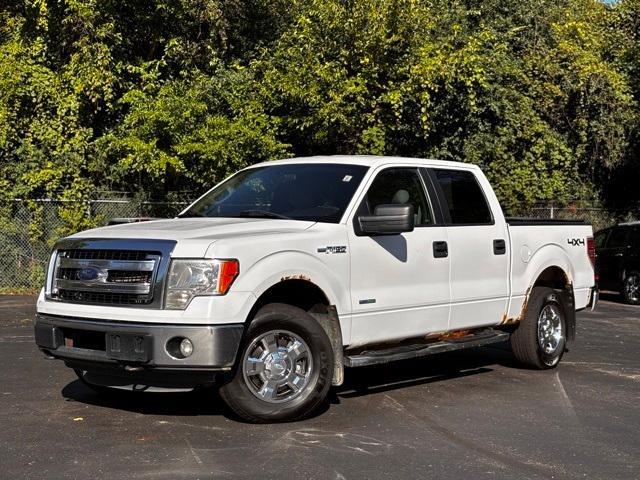 used 2013 Ford F-150 car, priced at $7,999