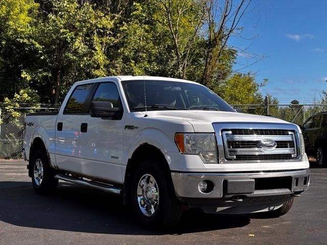 used 2013 Ford F-150 car, priced at $7,999
