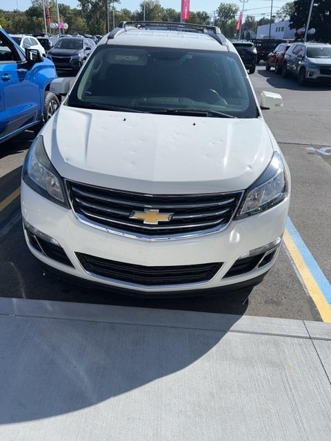used 2015 Chevrolet Traverse car, priced at $6,999