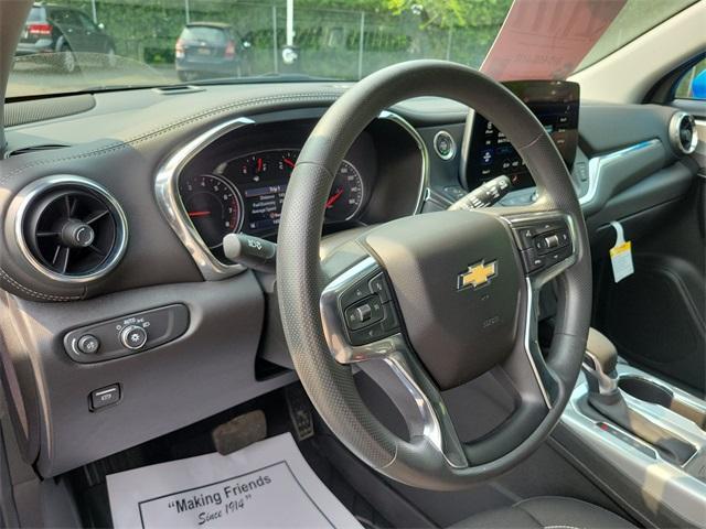 used 2024 Chevrolet Blazer car, priced at $29,997