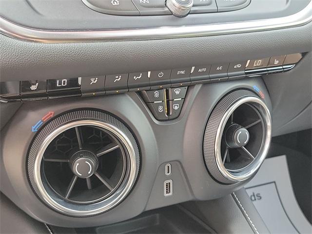 used 2024 Chevrolet Blazer car, priced at $29,997