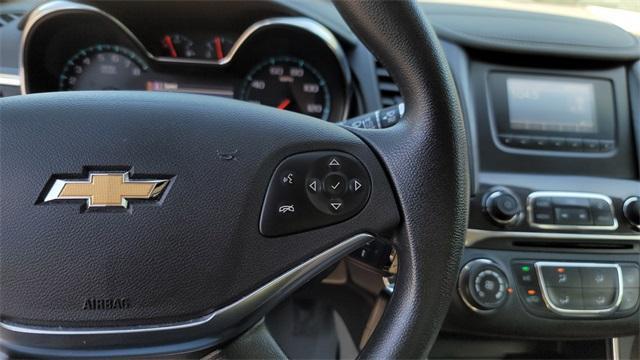used 2015 Chevrolet Impala car, priced at $13,999
