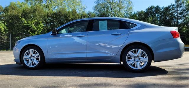 used 2015 Chevrolet Impala car, priced at $13,999