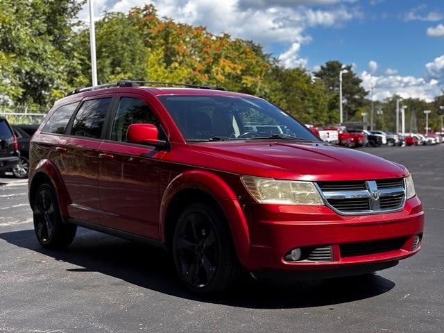 used 2010 Dodge Journey car, priced at $4,999