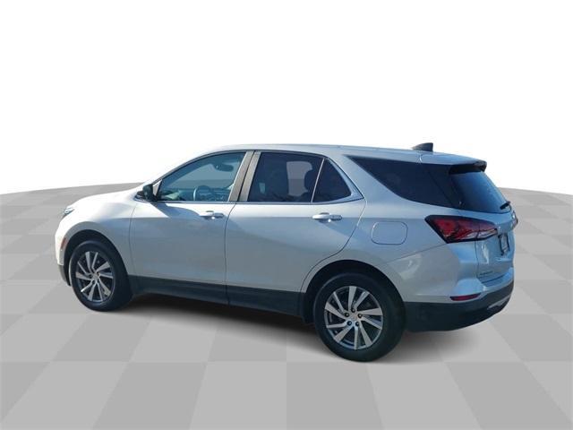 used 2022 Chevrolet Equinox car, priced at $23,997