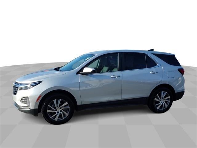 used 2022 Chevrolet Equinox car, priced at $23,997