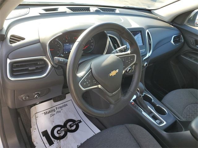 used 2022 Chevrolet Equinox car, priced at $23,997