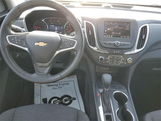 used 2022 Chevrolet Equinox car, priced at $23,997