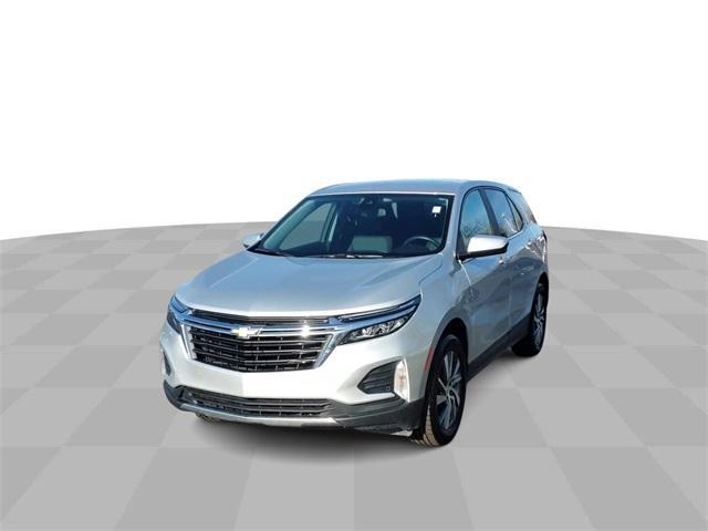 used 2022 Chevrolet Equinox car, priced at $23,997