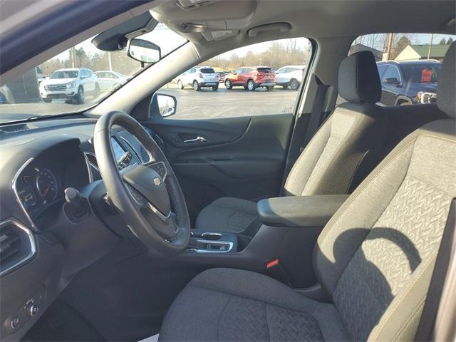 used 2022 Chevrolet Equinox car, priced at $23,997