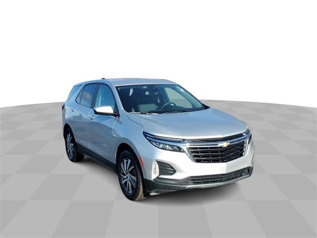 used 2022 Chevrolet Equinox car, priced at $23,997