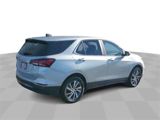 used 2022 Chevrolet Equinox car, priced at $23,997