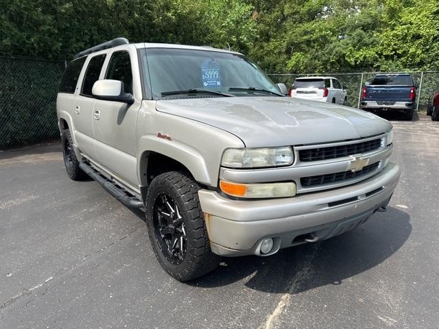 used 2006 Chevrolet Suburban car, priced at $3,999